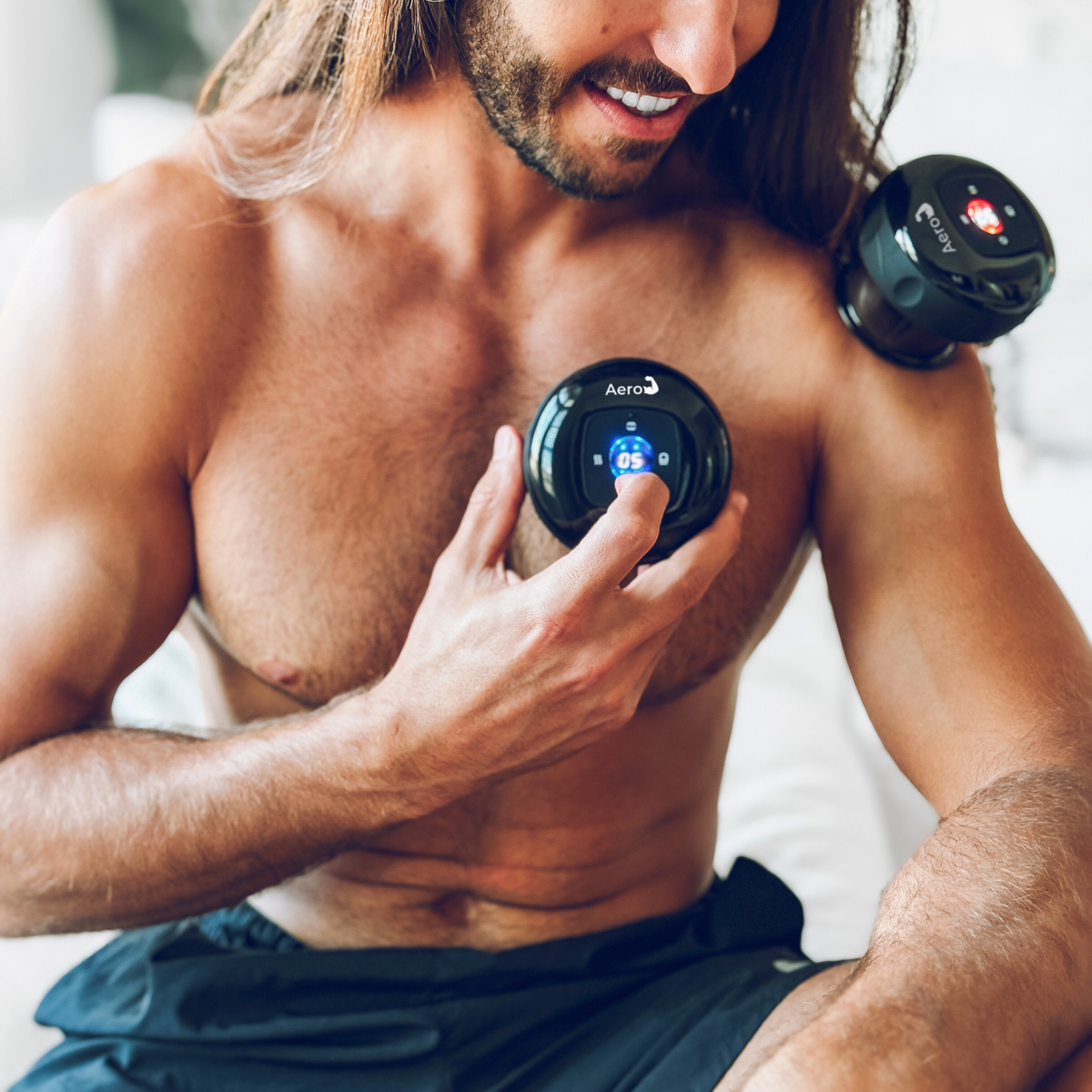 Aero Smart Cupping Device