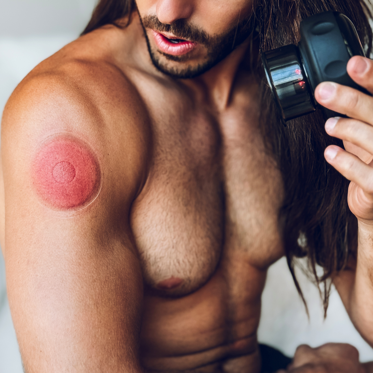 Aero Smart Cupping Device
